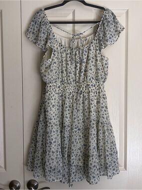ARULA Floral Sun Dress